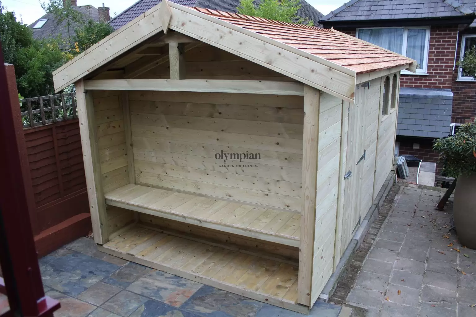 Bespoke Sized Garden Buildings