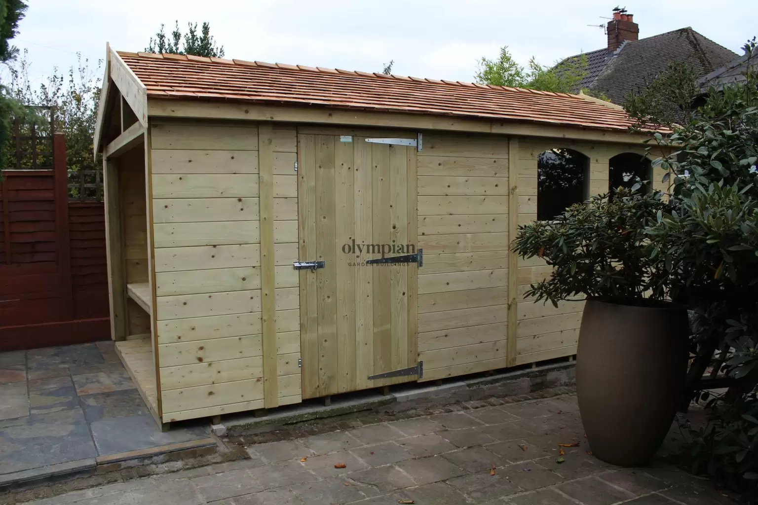 Bespoke Sized Garden Buildings