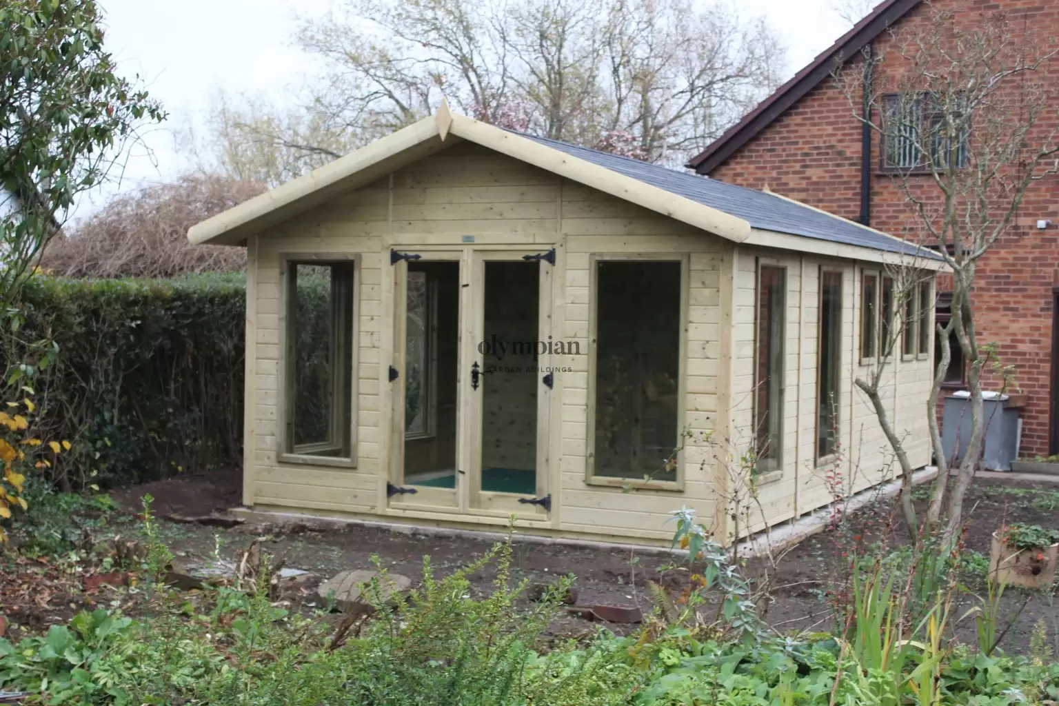 Bespoke Sized Garden Buildings
