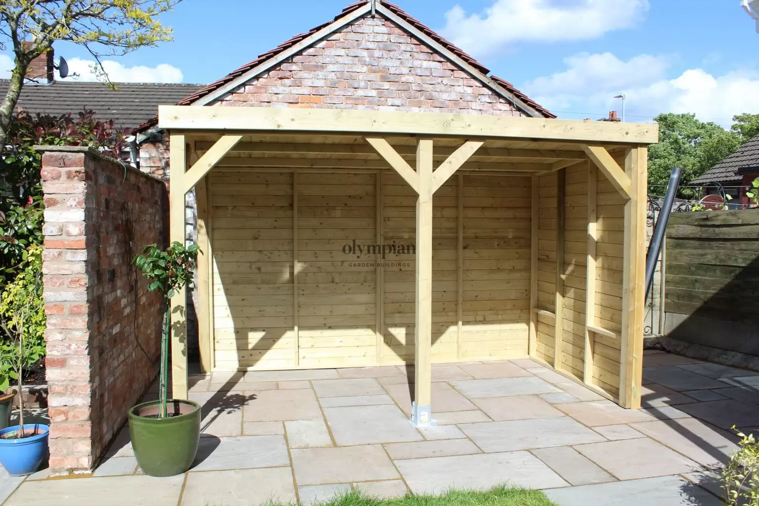 Bespoke Sized Garden Buildings