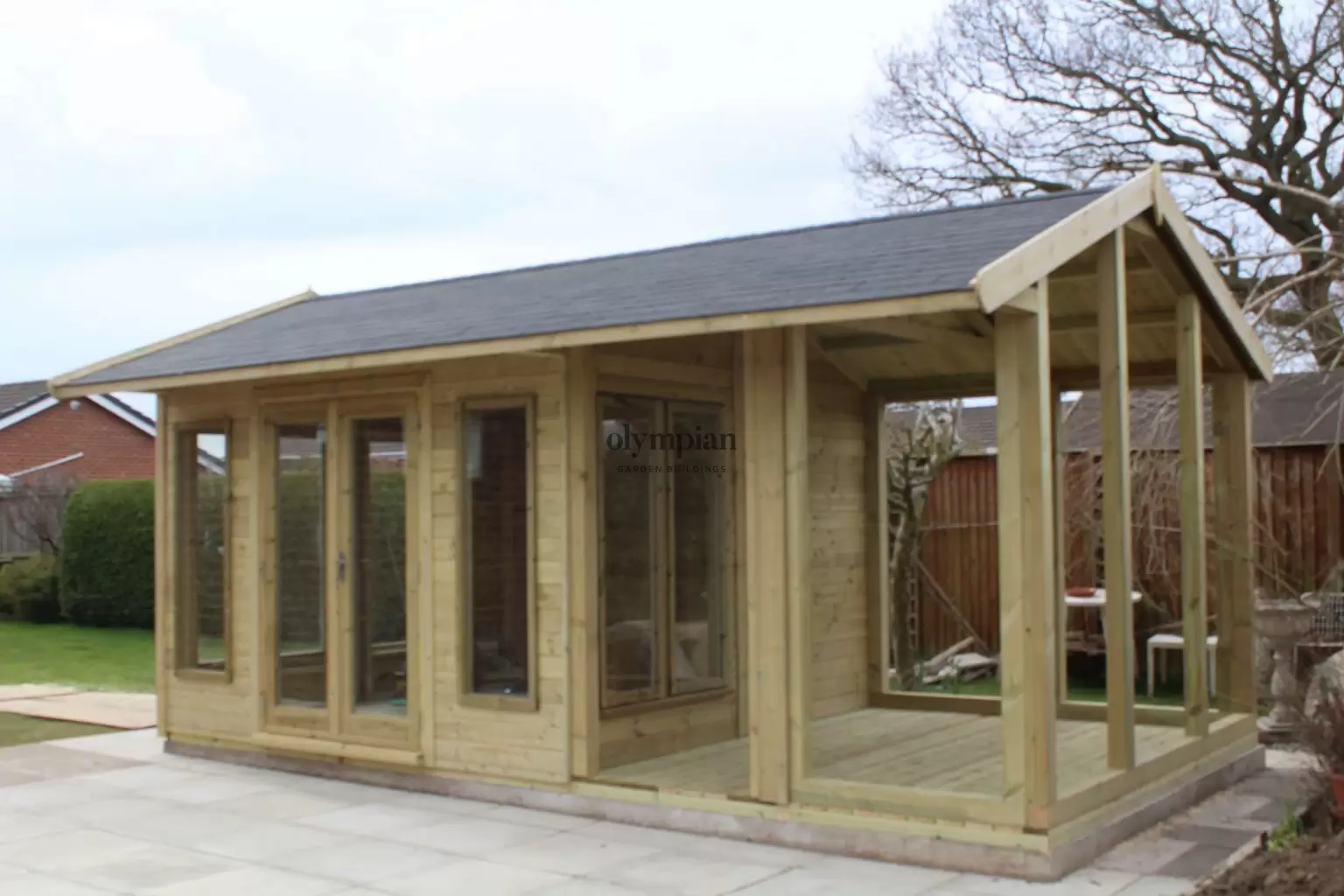 Bespoke Sized Garden Buildings
