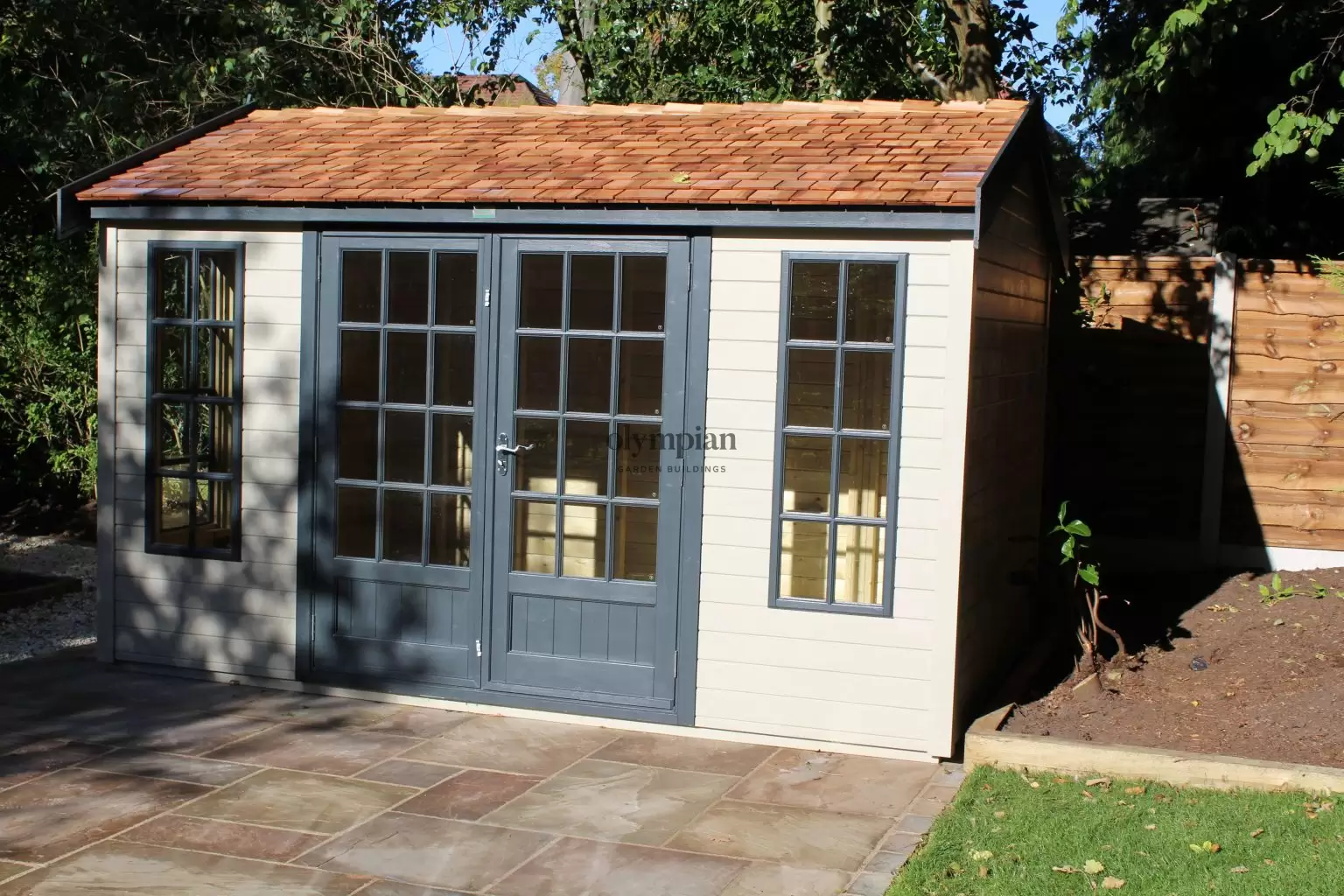 Bespoke Sized Garden Buildings