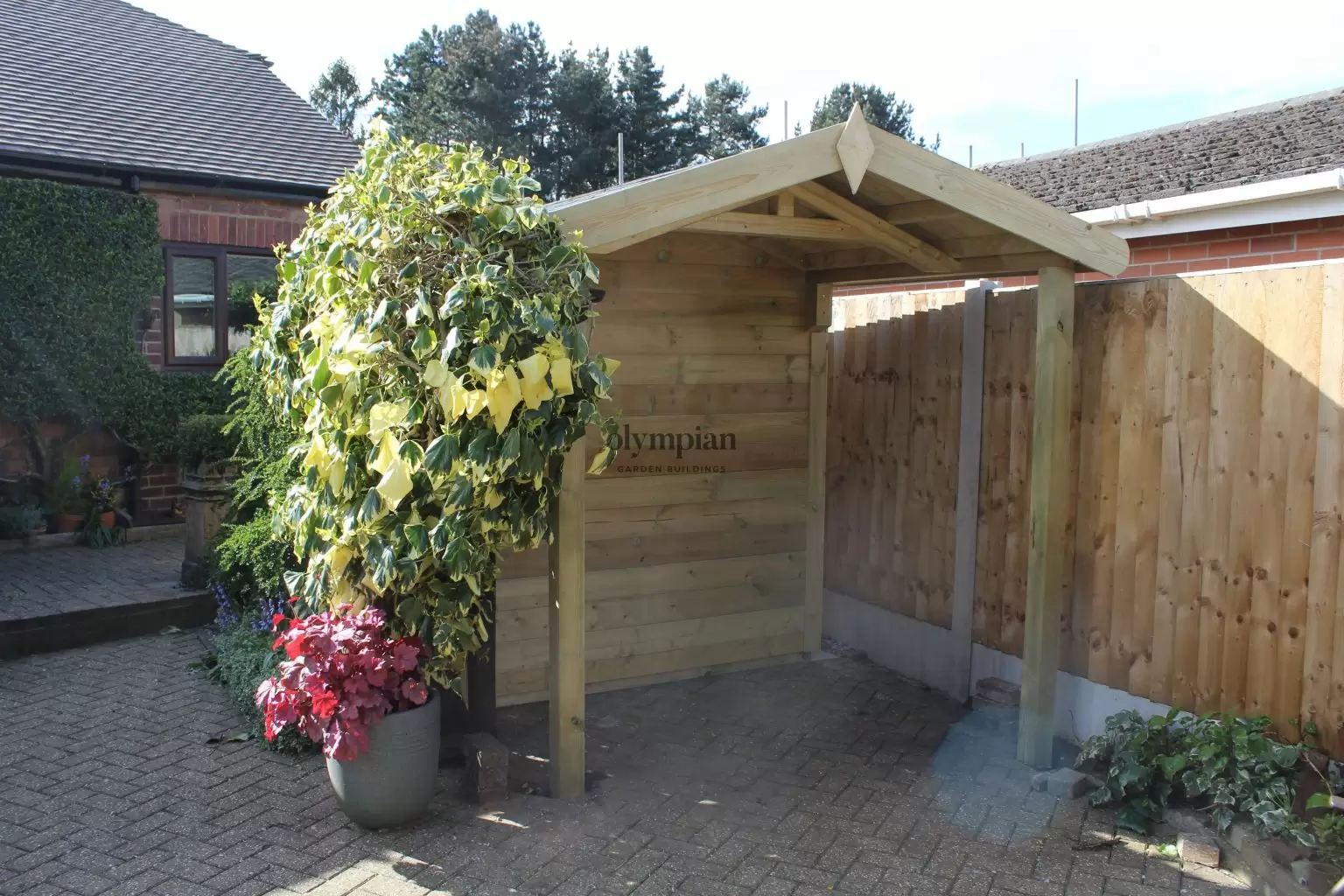 Bespoke Sized Garden Buildings