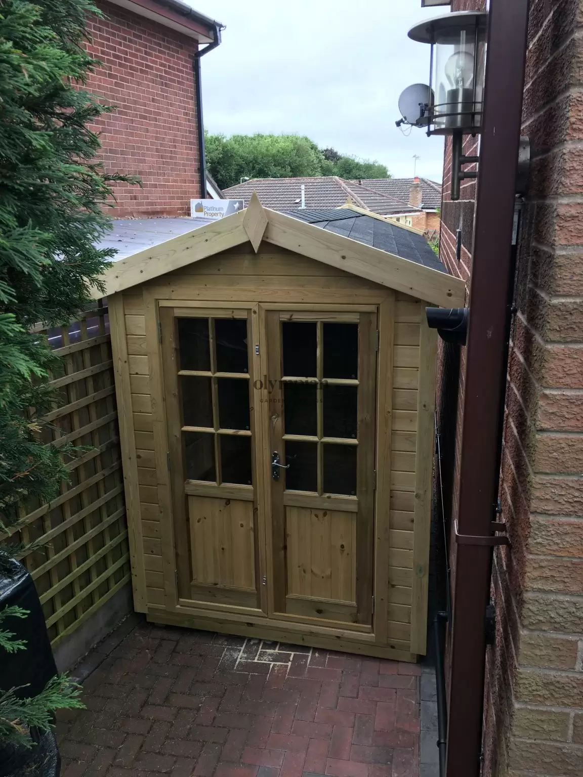 Bespoke Sized Garden Buildings