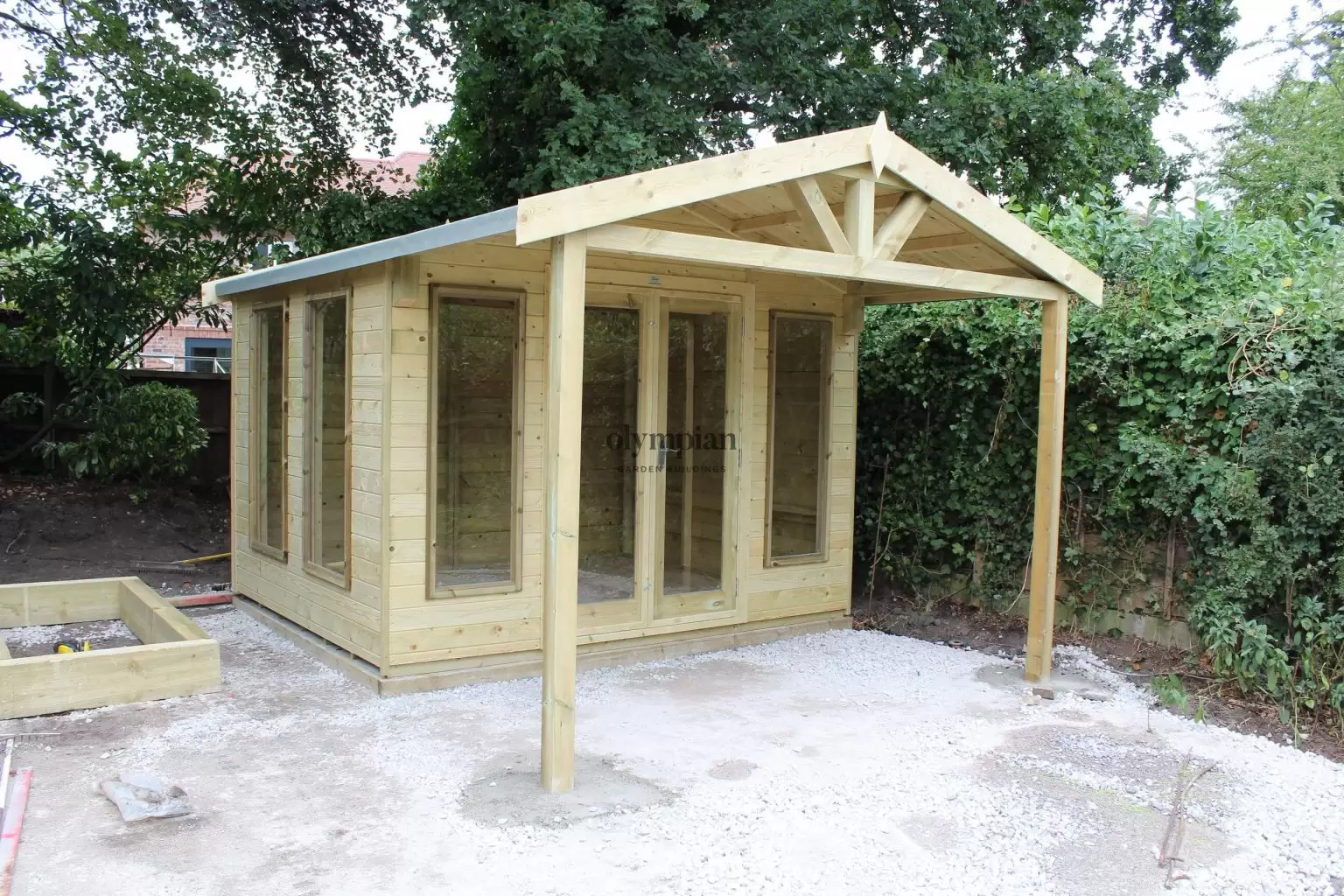 Bespoke Sized Garden Buildings