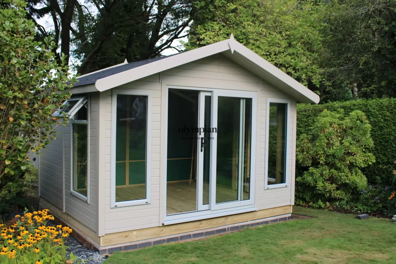 alderley modern summerhouse