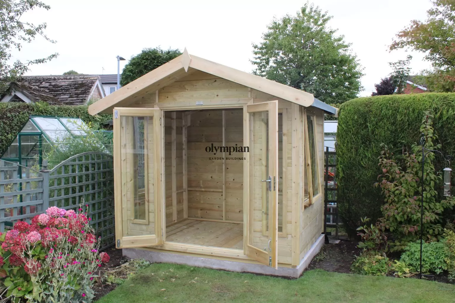 alderley modern summerhouse