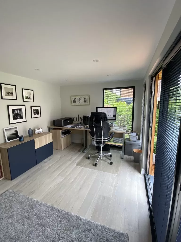 Home Office in Macclesfield