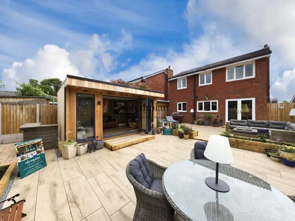 Alternative to Home Extension in Middlewich