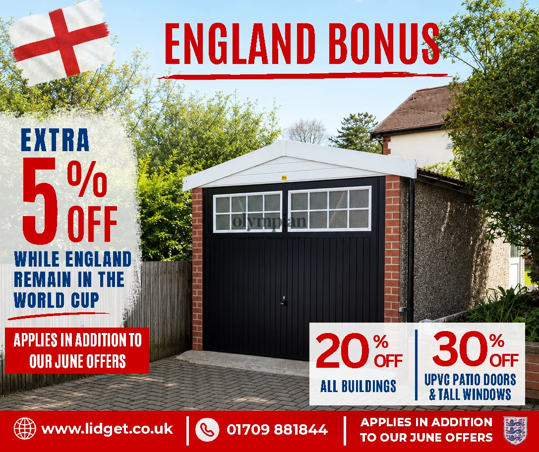 ENGLAND BONUS