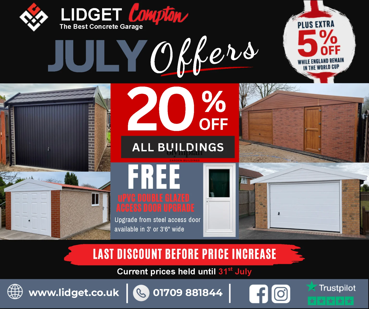 July Offer
