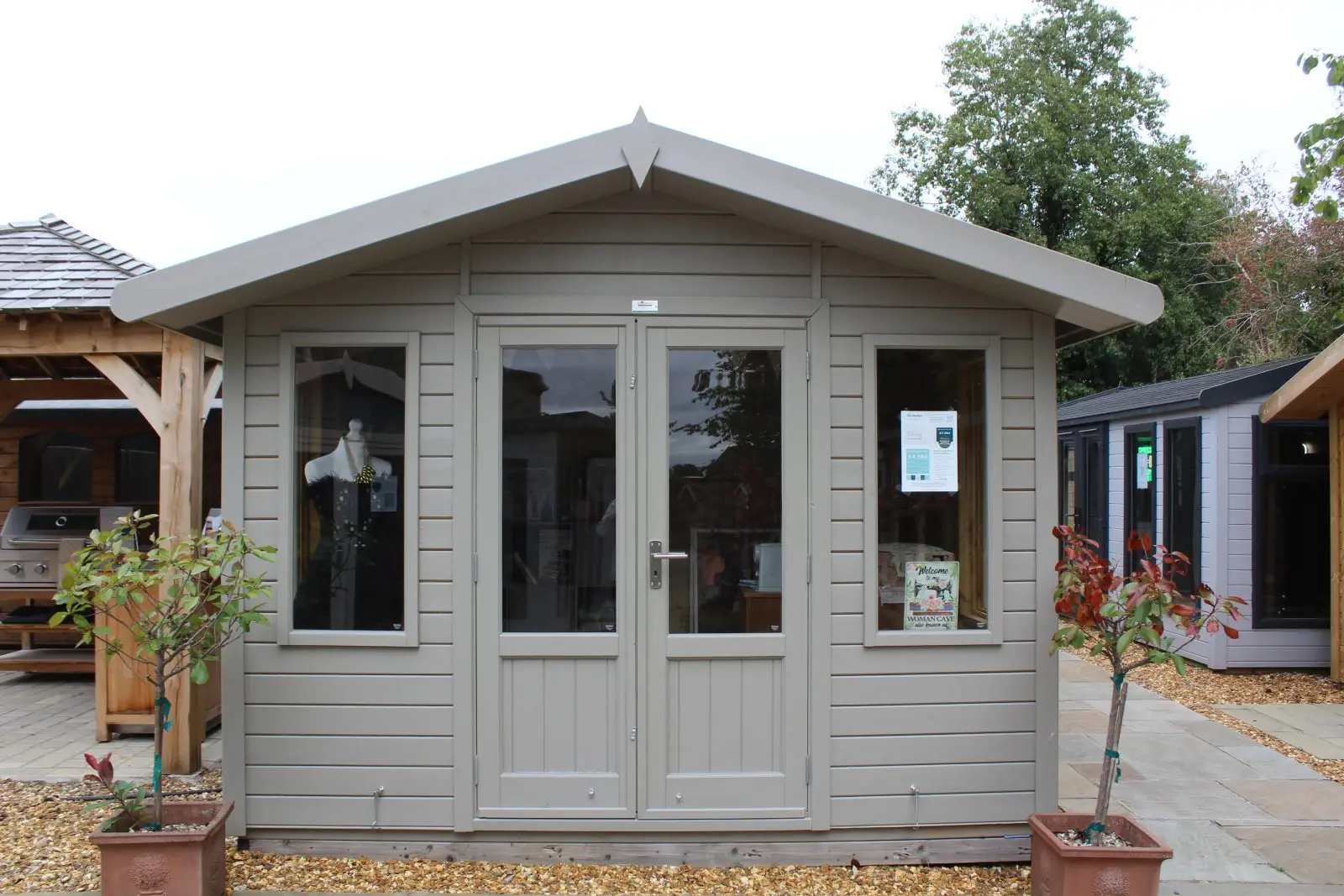 10' x 8' 10′ x 8′ Alderley
