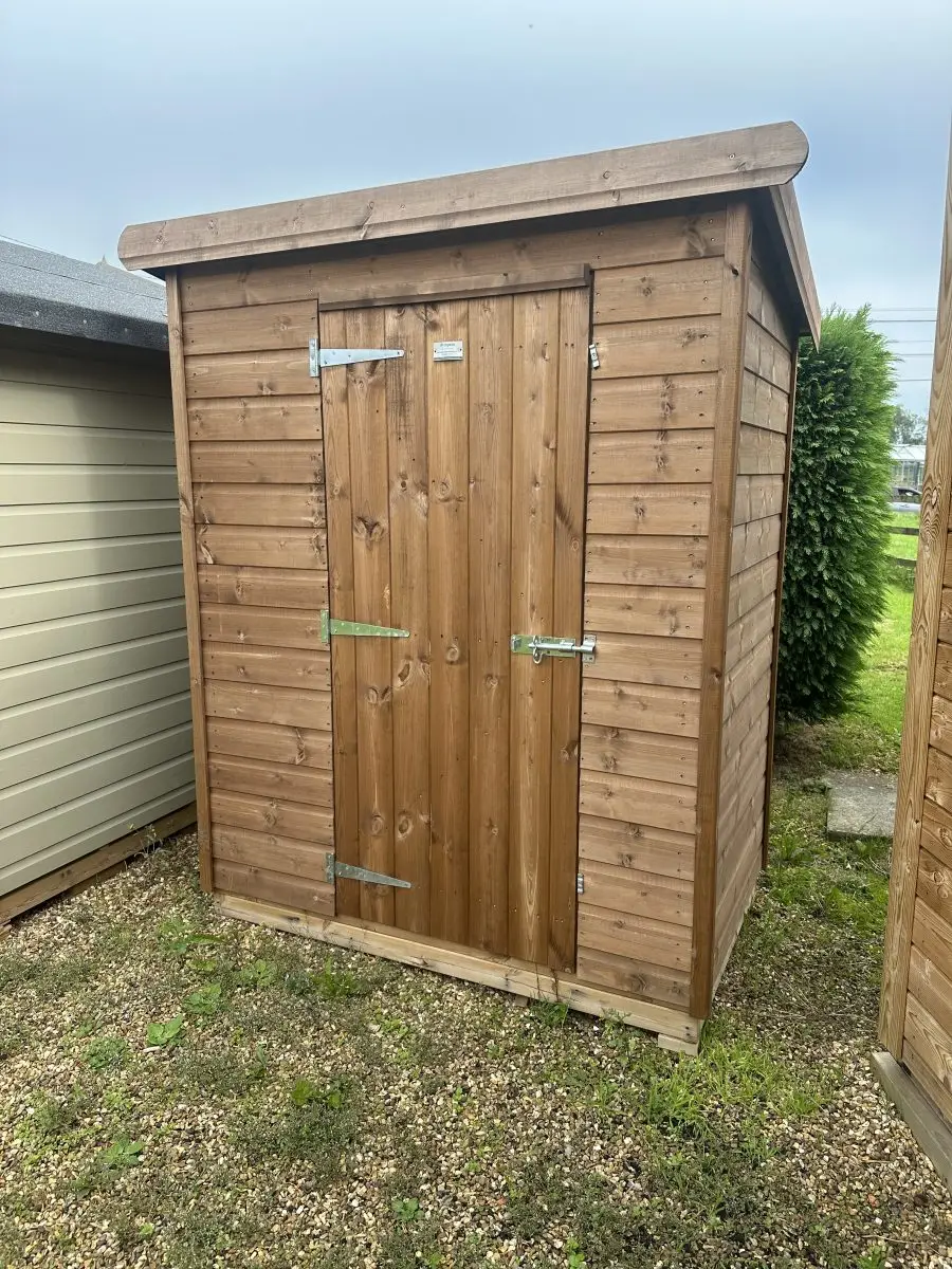 5' × 3' 5′ x 3′ Tool Store